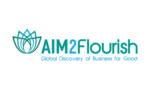 Celebrating business innovations for global good.