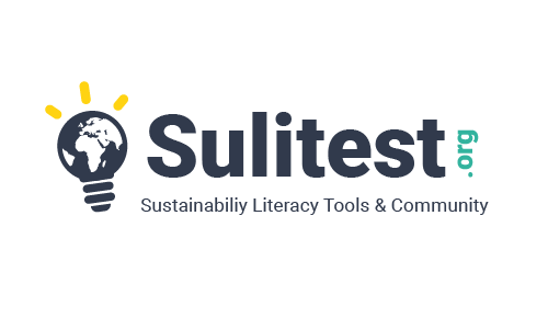 The world's first online test of sustainability literacy