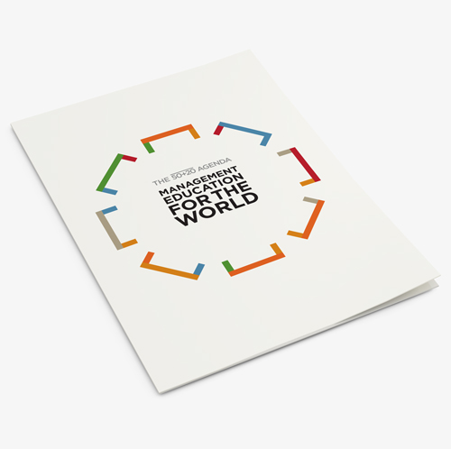 The GRLI has been at the core of the development of the 50+20 vision and implementation of the agenda “Management Education for the World”. 50+20 is not an organization but a vision and movement that seeks to learn of new ways and opportunities for management education to transform and reinvent itself. 50+20 asks critical questions about the state of the world, the emerging societal issues, the dominant economic logic, the purpose of business, the crucial role of leadership, and the challenges facing management education. The project emerged from parallel projects that originated in different parts of the world: