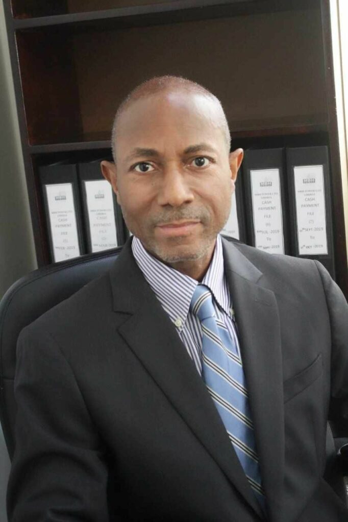 Ernest Parker